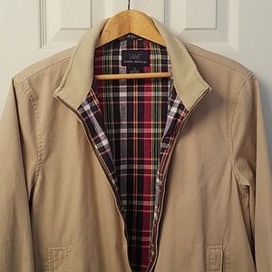 Brooks Brothers "346" Mens Khaki Jacket - M